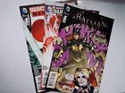 Batman #1 Arkham Knight DC Comics Plus 2 Suicide Squad Comics  All #1