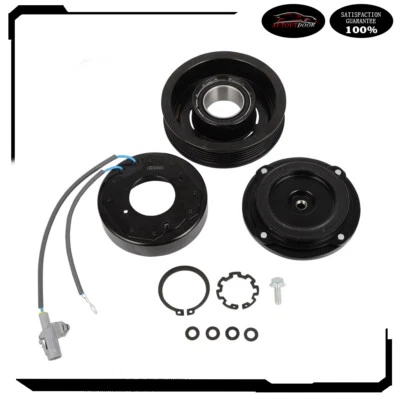 Kits de embrague de compresor de aire acondicionado para BMW 535d 3,0 L 2014-2016 para X5 3,0 L 2014-2018 Foto 1 de 4