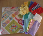 Art to Heart "Table Please" Table Runner Kit (Fabric, Trim, Book)