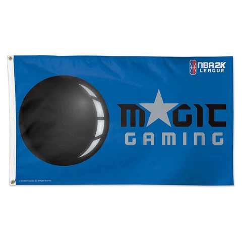 Orlando Magic NBA2K Magic Gaming Large 3x5 Foot Flag Cover