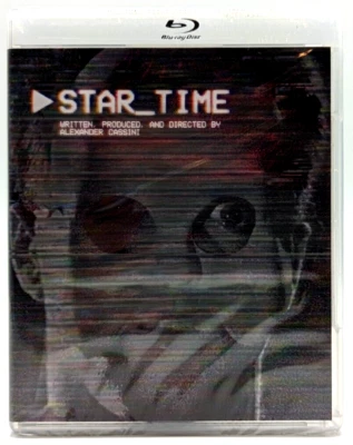 Star Time Vinegar Syndrome Blu-ray DVD BRAND NEW SEALED Foto 1 de 3