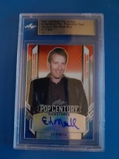 Ed O'Neill 1/1 Prismatic RWB Autograph Proof 2021 Leaf Pop Century Modern Family
