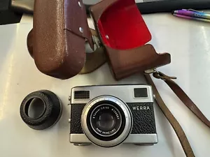 WERRA V 5 Kamera Carl Zeiss Jena Tessar 2.8/50 Objektiv - Bild 1 von 1