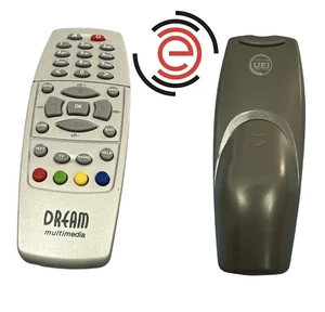 Original Fernbedienung DreamBox DM 500 S /C/ T DVB Remote Control Fernseher NEU - Bild 1 von 1