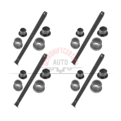 4x Front Dorman Door Hinge Pin and Bushing Kit Fits Chevrolet Caprice 1967-1990 - Image 1 of 4