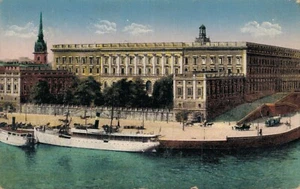 Schweden Stockholm Kungliga Slottet B42 - Bild 1 von 2