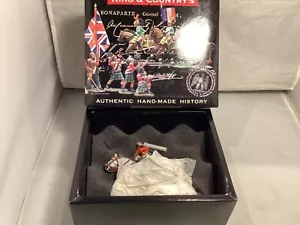 KING AND COUNTRY NA86 NAPOLEONICS SCOTS TAGLIO GRIGIO (2006) - Foto 1 di 11