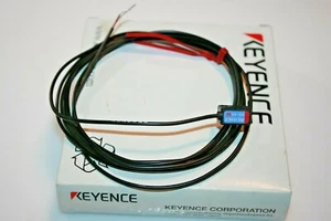 KEYENCE PS-55T SENSOR HEAD TRANSMISSIVE THRUBEAM 2M NNB  - Picture 1 of 1
