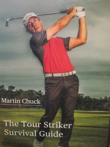 The Tour Striker Survival Guide By Martin Chuck DVD - Picture 1 of 2