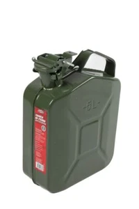 Jerrycan Iron Anti-burst Fuel 5L START - Picture 1 of 5
