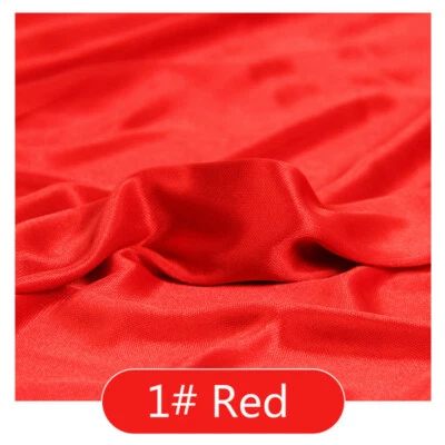 Decoración de escenario Tela de seda helada Boda Telón de fondo Hágalo usted mismo Cortinas Cortinas Fondo Foto 1 de 4