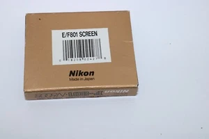 Nikon Focusing Screen Type E Nikon F-801/ N8008 NEW - Picture 1 of 4