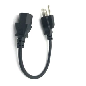 1ft Power Cord Cable for EPSON ARTISAN PRINTER 700 710 725 730 800 810 835 837 - Picture 1 of 1