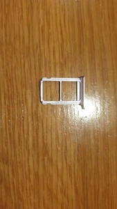 Huawei P20 Pro Sim Halter Tray Fach Schlitten - Zdjęcie 1 z 2