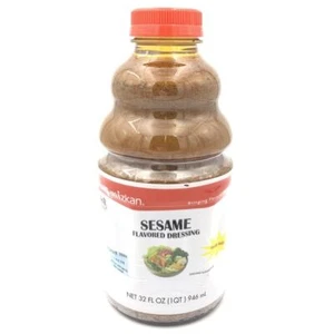 Mizkan Sesame Flavored Dressing 32oz/ 946ml - Picture 1 of 4