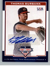 2017 Panini Stars and Stripes 17U National Team Signatures Auto Pick From List