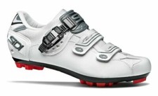 sidi white mtb shoes
