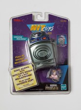 Tiger Hit Clips Groove Machine with  Pink most girls hit clip new