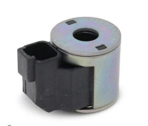 HydraForce 4304012 Magnetventil, deutscher Stecker, Z-Diode 12V DC, 08er - Bild 1 von 2