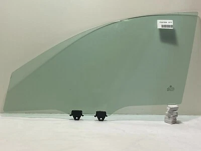 Fit 2018-2024 Honda Accord 4 Dr Sedan Driver Side Left Front Door Window Glass Foto 1 de 3