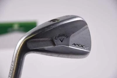 Left Hand Callaway Apex UT #4 Iron / 24 Degree / Regular Flex KBS Tour-V 100 - Image 1 of 4