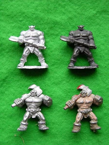 THRUD THE BARBARIAN MULTI-LISTING - Picture 1 of 5