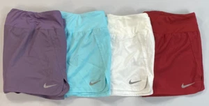 Women's Nike Dri-Fit CJ2400 Dri-Fit 3" Running Shorts - Picture 1 of 6