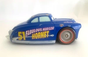 Fisher Price Disney Pixar Cars FABULOUS DOC HUDSON Shake N Go Tested, Works 2006 - Picture 1 of 5