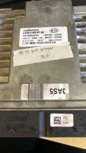 2018-2019 Kia Stinger ecm ecu computer 39130-2CAS5 - Picture 1 of 2