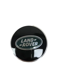 Genuine New Land Rover Defender 2020+ Black Wheel Cover LR137852 - Picture 1 of 3