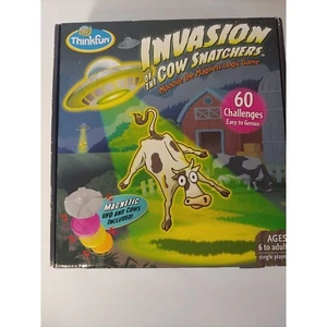 Invasion der Kuhfänger Lern-MINT-Spiel - Bild 1 von 5