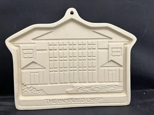 Pampered Chef Home Office Cookie Mold #4897 - Picture 1 of 2