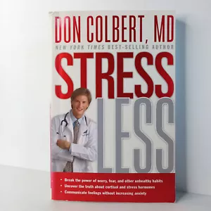 Stress Less by Don Colbert - Bild 1 von 6