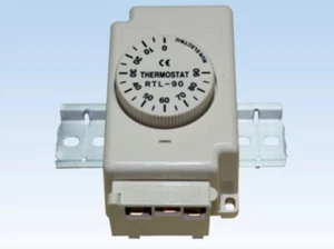 Termostato Run Electronic Serie RTL RTL 30-90 para Control de Temperatura Kit Hágalo Usted Mismo - Imagen 1 de 2