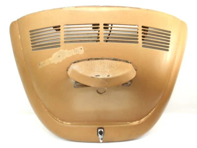 Engine Deck Lid Cover Bonnet 1974 VW Bug Beetle SunBug - Air Cooled - Genuine - Image 1 of 4