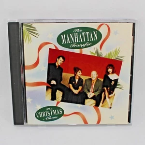 The Manhattan Transfer The Christmas Album CD 1992 Let It Snow Let It Snow - Bild 1 von 7