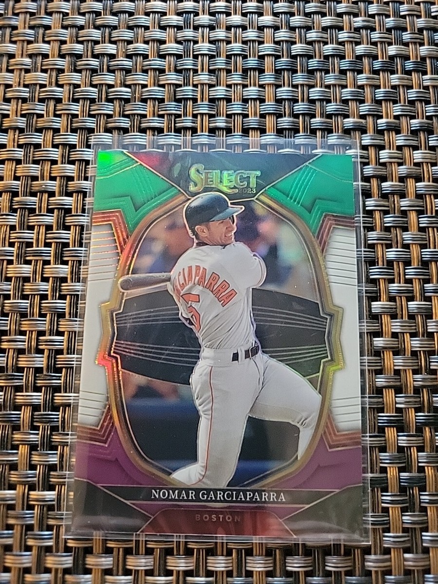 Panini Nomar Garciaparra Baseball Sports Trading Cards Panini Nomar Garciaparra Baseball Sports Trading Cards