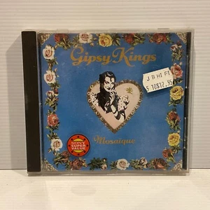 Gipsy Kings - Mosaïque CD - Picture 1 of 2
