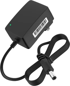 12V Ride-On Toys Battery Charger, Power Supply for Kids Jeep, Truck, Tractor - Picture 1 of 8