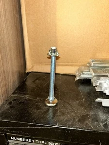 12- 4 1/2”Heavy Duty Furniture Leveling Feet Adjustable Furniture Leg Levelers - Picture 1 of 3