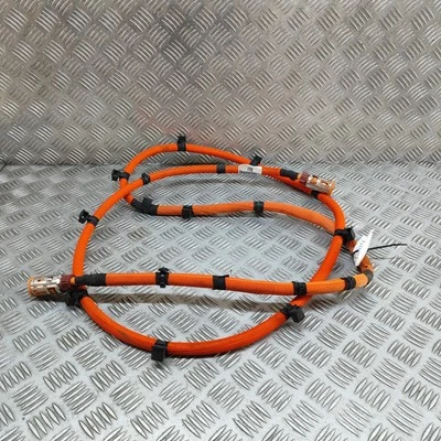 Mercedes-Benz EQE V295 Converter to HV Battery Cable Harness A2955402803 - Image 1 of 4