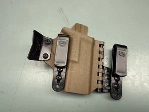 T.REX Arms Sidecar IWB - RIGHT - Holster - SPRINGFIELD ARMORY Hellcat Pro - Picture 1 of 4