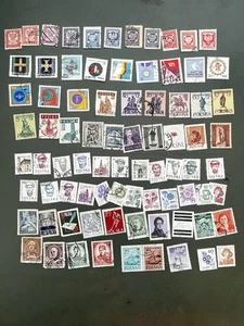 Polen - Mittelzeit, gute Auswahl - gest. /MM Sammlung - Bild 1 von 1