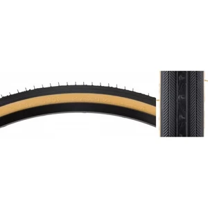 SUNLITE Road Raised Center TIRE SUNLT 27x1-1/4 BK/GM RD HP90 WIRE - Picture 1 of 1