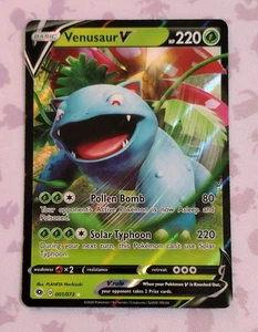 Champion's Path #01/73 Venusaur V - Bild 1 von 2