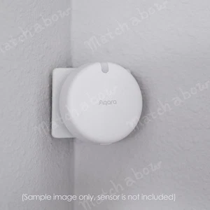 Aqara FP2 Corner Wall Bracket/Mount - Smart Sensor Bracket - Picture 1 of 13