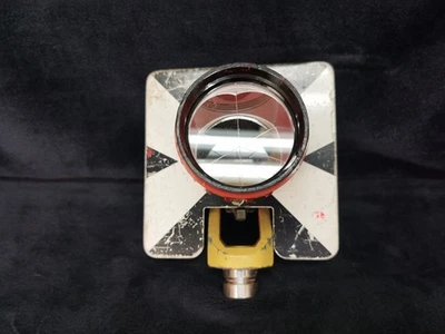 64mm Effective Surveying Prism Total Station Single Prism - Image 1 of 4