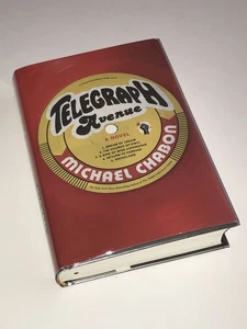 Telegraph Avenue: A Novel - Picture 1 of 1