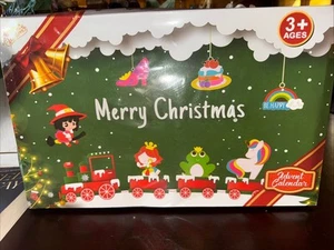 NEU Kinder Adventskalender Weihnachten - Bild 1 von 2