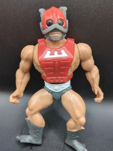 He-Man MOTU Zodak 1981 Masters Of The Universe Figur Mattel Vintage - Bild 1 von 9